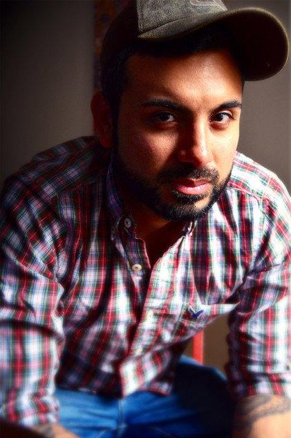 Daniel Armando - Actor Profile Photo