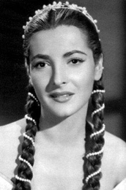 Alma Rosa Aguirre - Actor Profile Photo