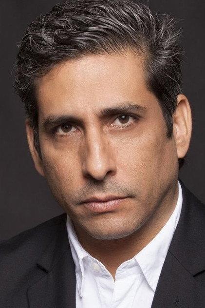 Ernesto Concepción Moreau - Actor Profile Photo