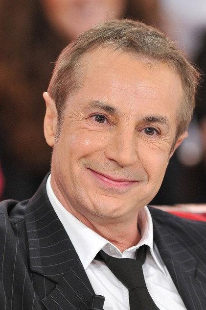 Gérald Laroche - Actor Profile Photo