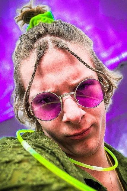 Caleb Bell - Actor Profile Photo
