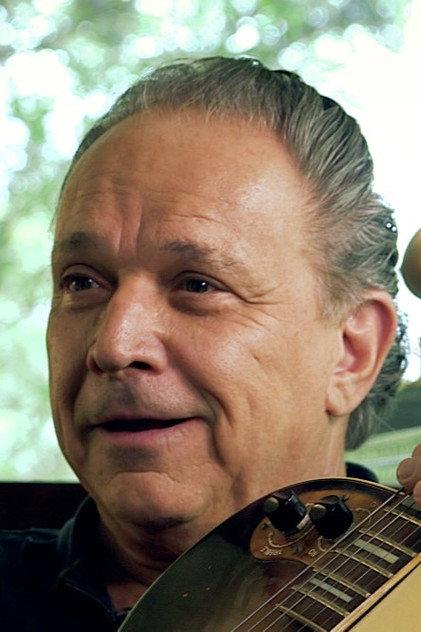 Jimmie Vaughan - Actor Profile Photo