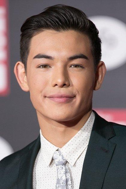 Ryan Potter - Actor Profile Photo