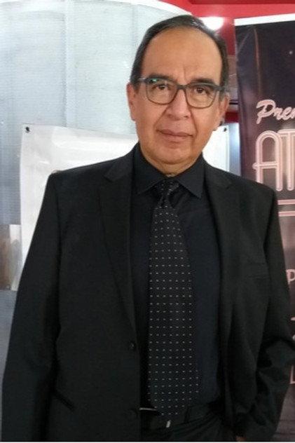 Alejandro Mayén - Actor Profile Photo