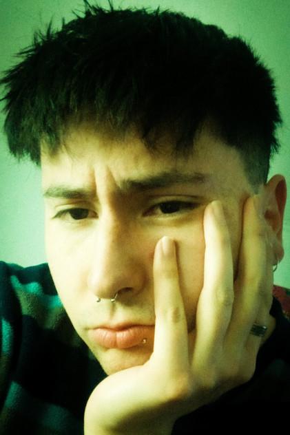 Raúl Díaz Soto - Actor Profile Photo