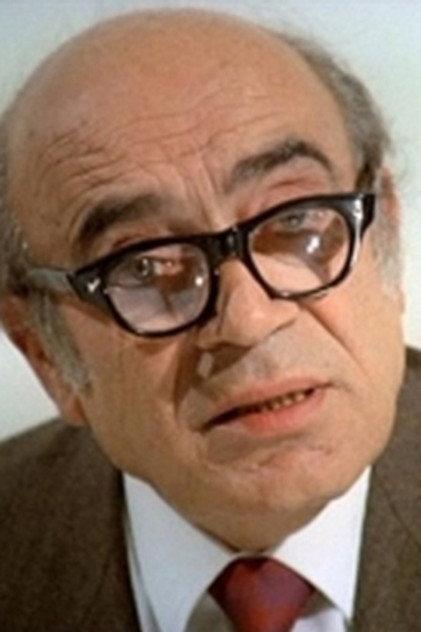Gianfilippo Carcano - Actor Profile Photo