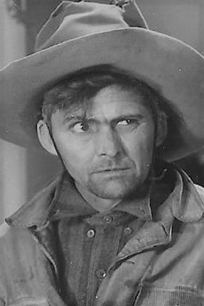 Blackjack Ward - Actor Profile Photo