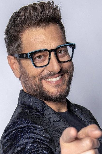 Enrico Papi - Actor Profile Photo