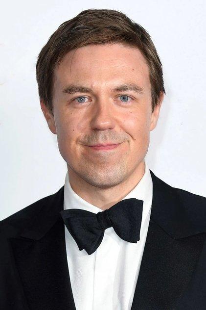 Andrew Buchan - Actor Profile Photo