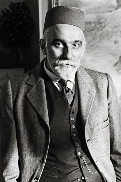 Étienne Dinet - Actor Profile Photo