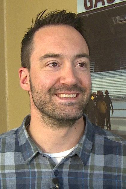 Paul Menard - Actor Profile Photo