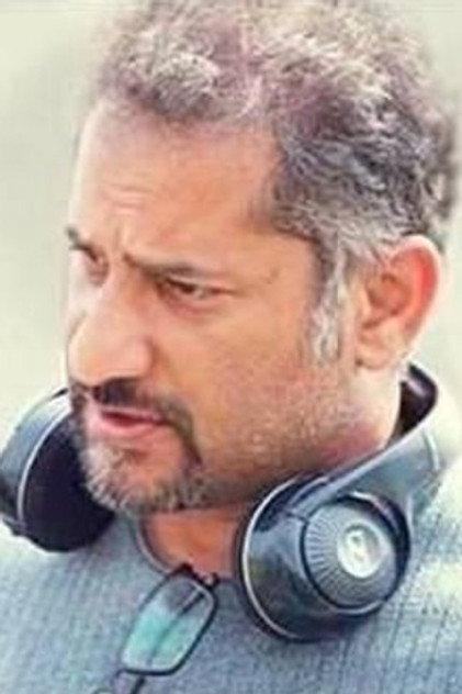 Farshad Arj - Actor Profile Photo