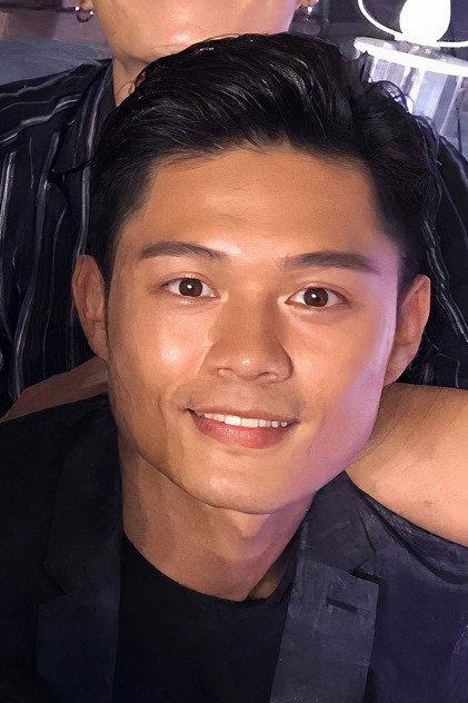 Enson Lau Chung-Pang - Actor Profile Photo