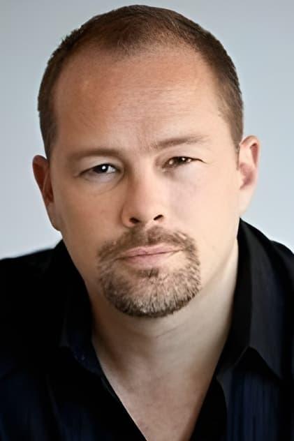 Alistair Abell - Actor Profile Photo