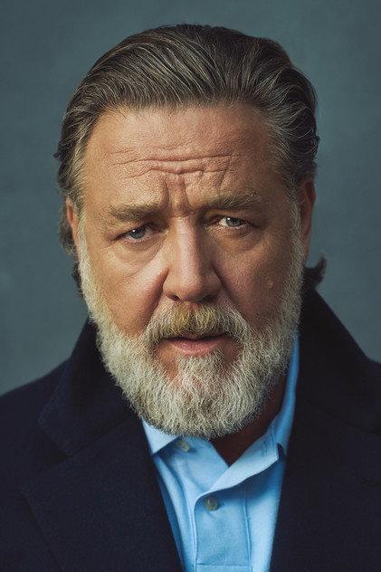 Russell Crowe - Actor Profile Photo