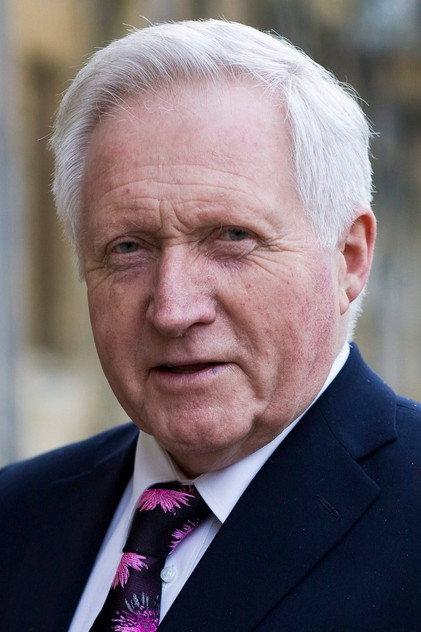 David Dimbleby - Actor Profile Photo
