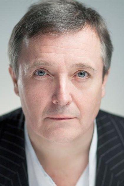 Shaun Prendergast - Actor Profile Photo
