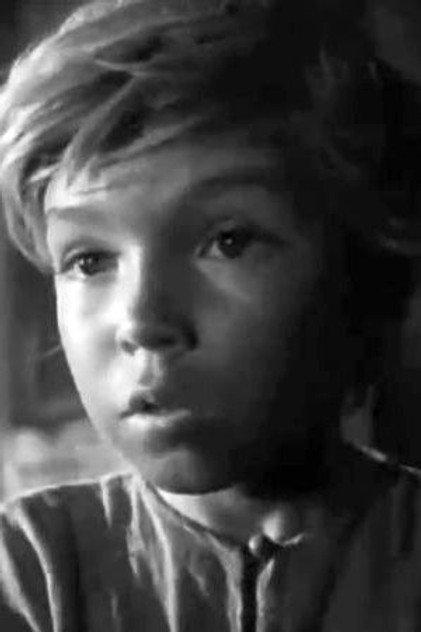 Sergei Zolotaryov - Actor Profile Photo