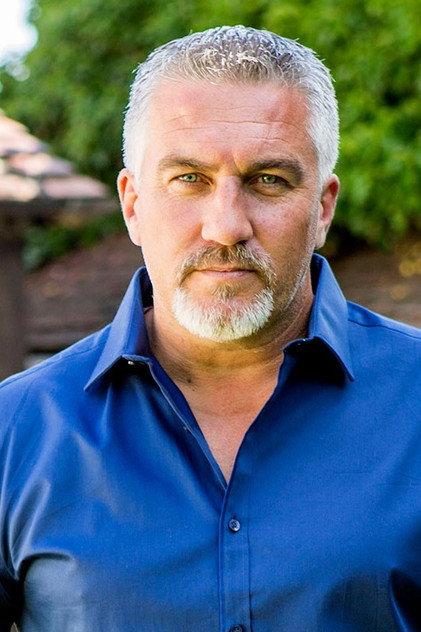 Paul Hollywood - Actor Profile Photo