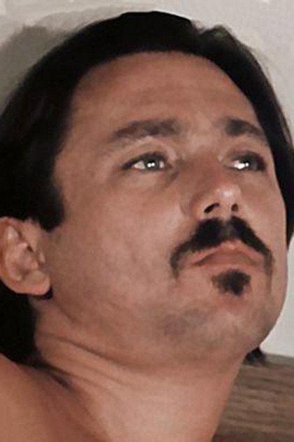 Geoffery Patton - Actor Profile Photo