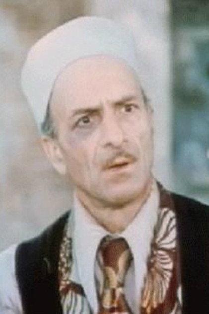 Abrek Pkhaladze - Actor Profile Photo