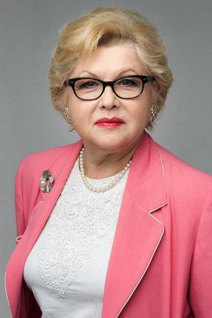 Natalia Feklenko - Actor Profile Photo