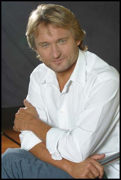 Attila Kaszás - Actor Profile Photo