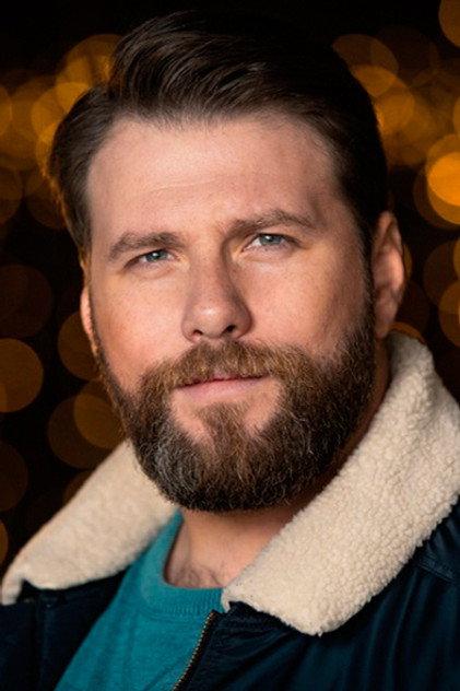 Volodymyr Rashchuk - Actor Profile Photo