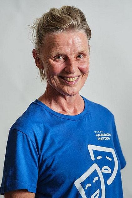 Kirsi Asikainen - Actor Profile Photo