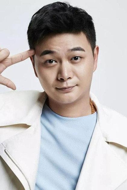 Guan Zijing - Actor Profile Photo