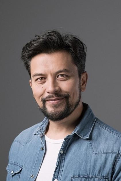 Karim Duval - Actor Profile Photo