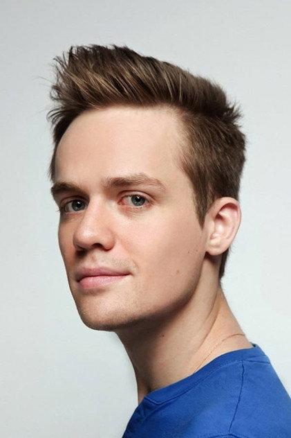 Mikhail Melin - Actor Profile Photo
