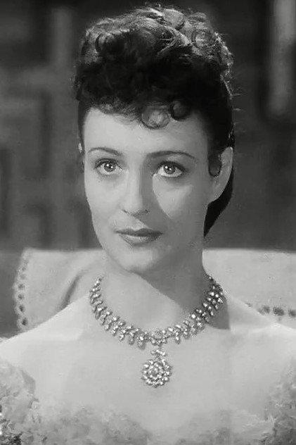 Audrey Fildes - Actor Profile Photo