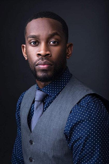 Johnathan Davis - Actor Profile Photo