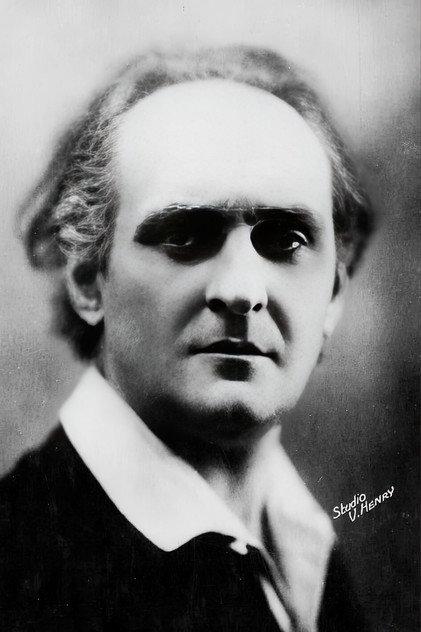 Henri Baudin - Actor Profile Photo