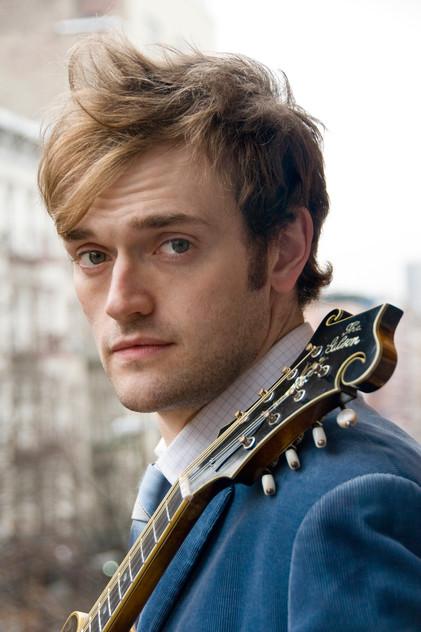 Chris Thile - Actor Profile Photo