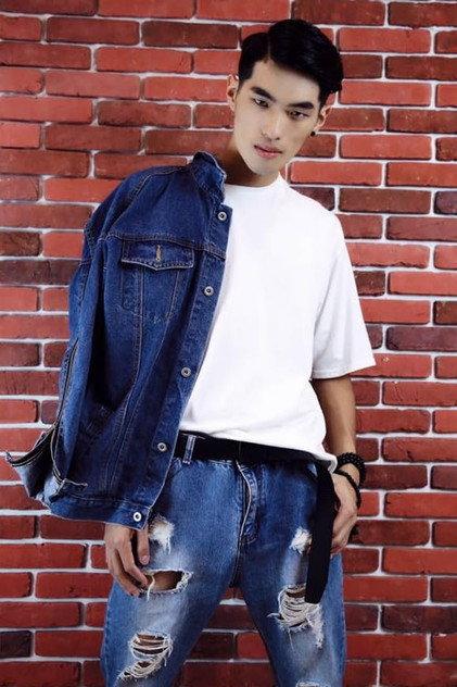 James Lai Jun-Cheng - Actor Profile Photo