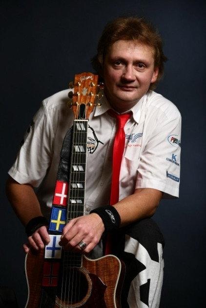 Andrey Murashov - Actor Profile Photo