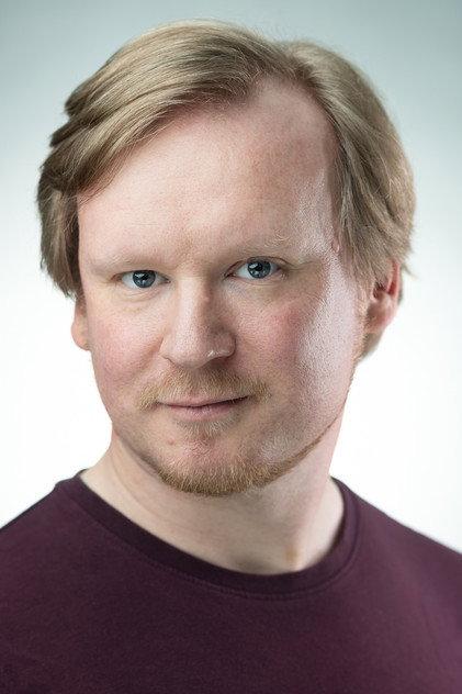 Tim Austin - Actor Profile Photo
