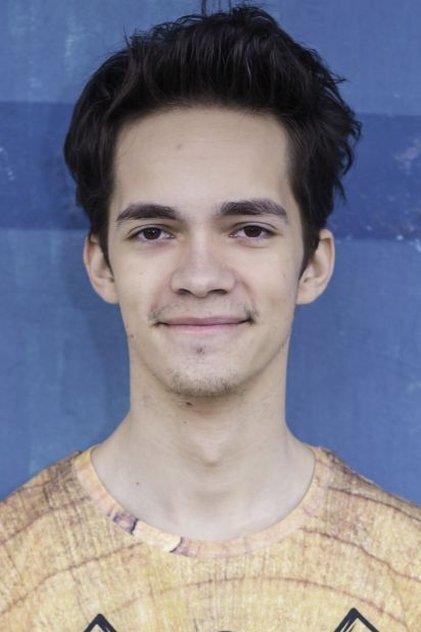 Lukáš Frlajs - Actor Profile Photo