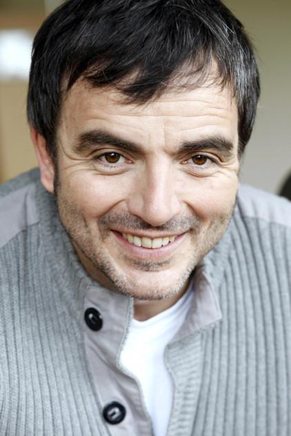 Christophe Vienne - Actor Profile Photo