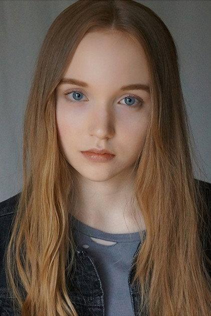 Maisie Merlock - Actor Profile Photo