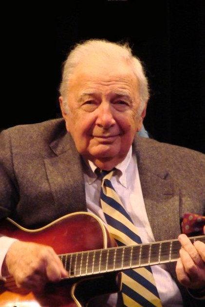 Bucky Pizzarelli - Actor Profile Photo