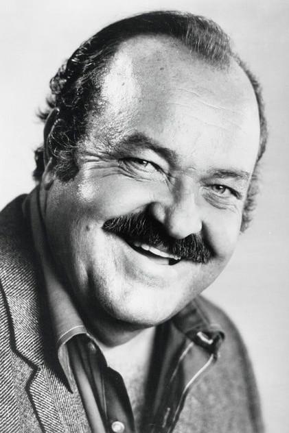 William Conrad - Actor Profile Photo