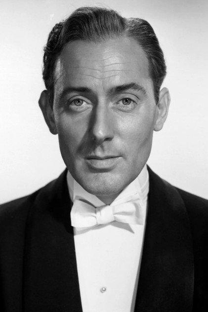Michael Wilding - Actor Profile Photo