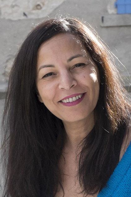 Fejria Deliba - Actor Profile Photo