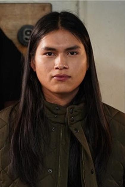 Harlan Blayne Kytwayhat - Actor Profile Photo