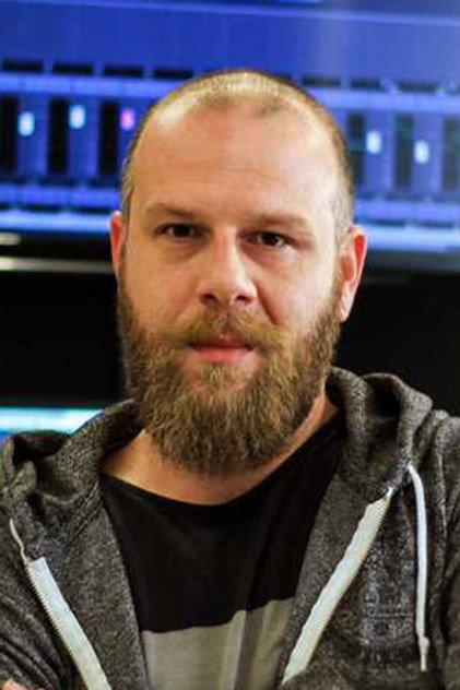 Lefteris Samson - Actor Profile Photo