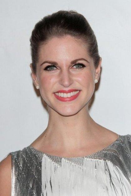Amy Huberman - Actor Profile Photo