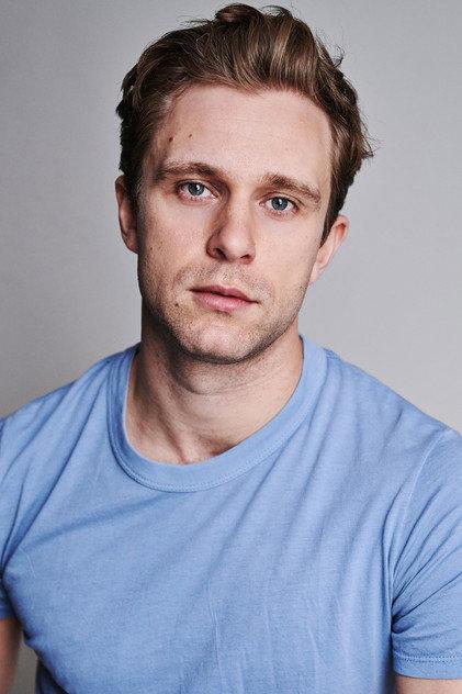 Jared Garfield - Actor Profile Photo
